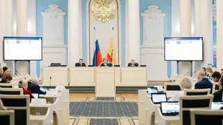 Рязанская областная дума составила бюджет на 2023 год