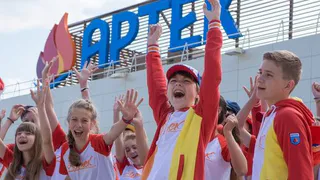 Юные нижнекамцы могут получить бесплатную путевку в «Артек»