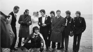 Свадьба гитариста «Кино» Ю.Каспаряна