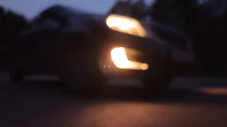 В Чебоксарах на мосту столкнулись несколько автомобилей