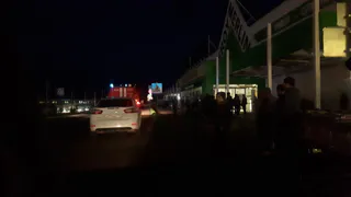 Сработала пожарная сигнализация: из "Леруа Мерлен" эвакуировали посетителей