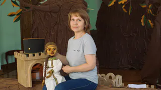 Режиссера Владимирского кукольного театра удостоили премии имени Евстигнеева