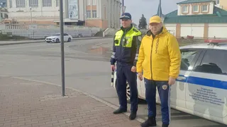 В Чебоксарах прошёл рейд по выявлению нарушителей на электросамокатах