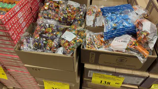 Обзор иранских конфет из "Светофора": вкуснейший клад с натуральным составом - стоят копейки