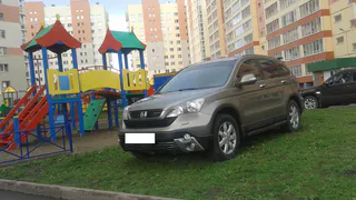 Паркуются, где хотят