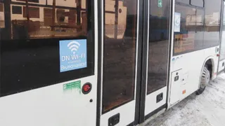 В Брянске появились автобусы с Wi-Fi