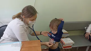 В 2025 году к работе в больницах Пензенской области приступят около 600 медиков