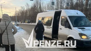 Технологии дошли и до маршруток: пензенцы обнаружили терминалы для оплаты проезда в микроавтобусах 