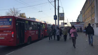 Администрация объявила конкурс на выбор перевозчика 46-го маршрута