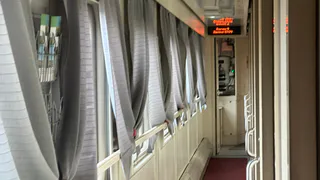 Пассажир поезда «Жигули» попал в абсолютно новый люкс, который даже в РЖД не анонсировали - вот что он там увидел