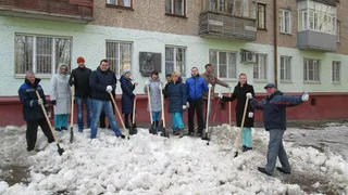 В Нижнекамске начинается акция "Эко-весна 2017"