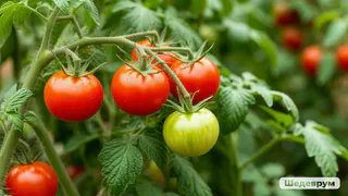 1 штука в лунку — и томаты начнут расти как на дрожжах: будут крупными, сочными и сладкими — до 5 килограммов с куста