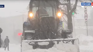 Дорожные службы Чувашии готовы к зиме