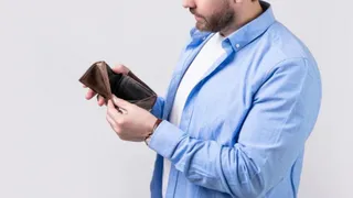 На жителя Владимирской области завели уголовное дело за найденый кошелёк