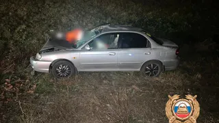 Пьяная челябинка насмерть сбила дорожника