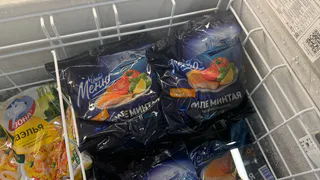 Большой Светофор завалил новогодними товарами: выбирала рыбу, ветчину и десерт - рассказываю что по вкусу