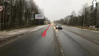 В Коми в автобусе пострадали две пенсионерки