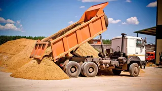 Строитель? Ищешь щебень? Подскажем, где найти в Рязани!