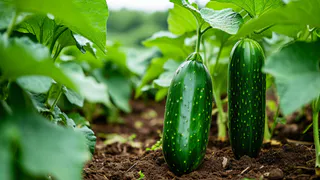 Не зола и не коровяк: вот чем полить огурцы в середине июня – с одного куста собираем по 7 килограммов плодов