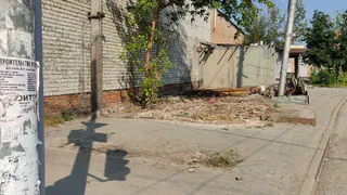 На “Телезавода” убрали старую палатку, а вместе с ней - остановочный павильон