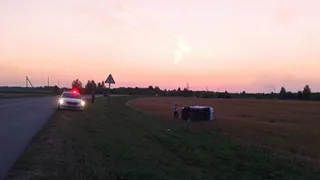 В Кораблинском районе в ДТП скончался 53-летний мужчина