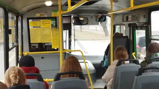 Жители Рязани пожаловались на пассажира-эксбициониста в маршрутке