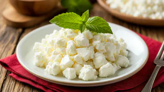 Порошковый творог в магазине больше не беру: делаю сама из 3 ингредиентов - отменный вкус и польза