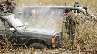Под Рязанью пройдут гонки по бездорожью
