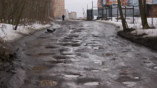 Николаю Любимову не понравилось, что рязанские дорожники бездействовали в выходные