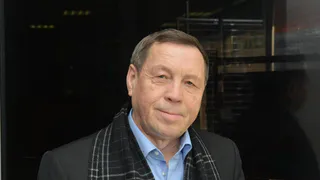 Ушел из жизни Рустам Закуанов