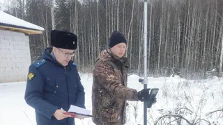 Семье из Судогодского района устроили проблемы с оснащением участка инженерными сетями