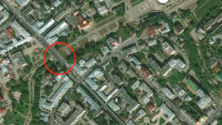 Строительство тоннеля под мостом на Лыбедском бульваре отложено на год