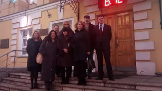 Международный скандал: газета New York Times рассказала о выдворении американцев после лекции в Рязани