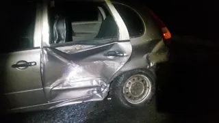 Под Рязанью столкнулись «Лада Калина» и «семерка»: пострадали двое детей