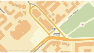 В Рязани на две недели перекроют улицу Соборную