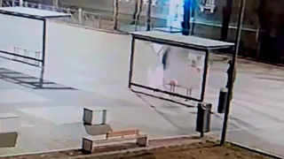 В Сыктывкаре подросток расстрелял остановку из пневматики  