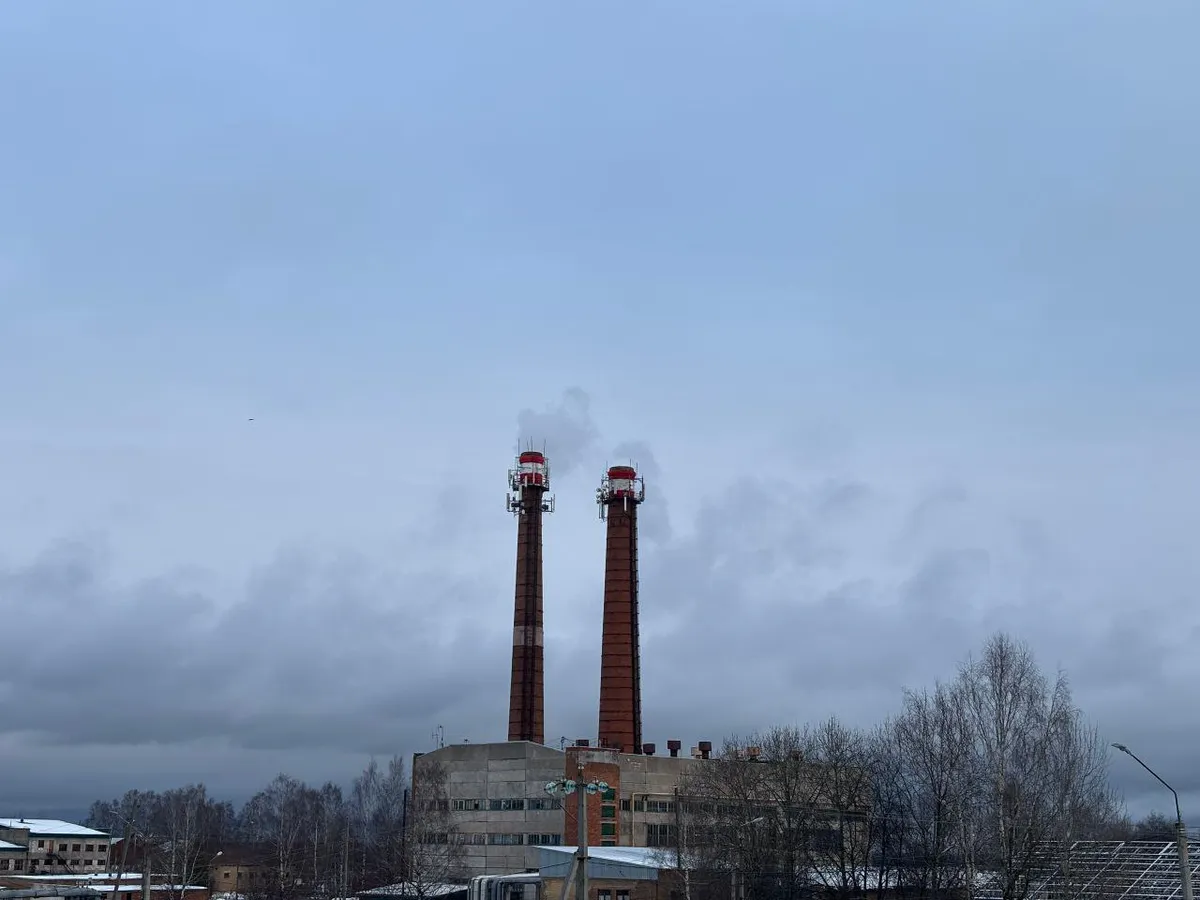 Режим неблагоприятных метеорологических условий продлили в Магнитогорске