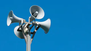 В Нижнекамске установят еще 32 сирены