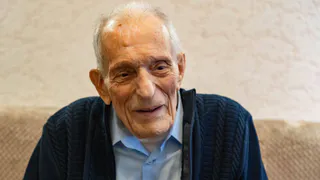 12 декабря отмечает столетний юбилей ветеран Великой Отечественной войны Федор Павлович Степанов