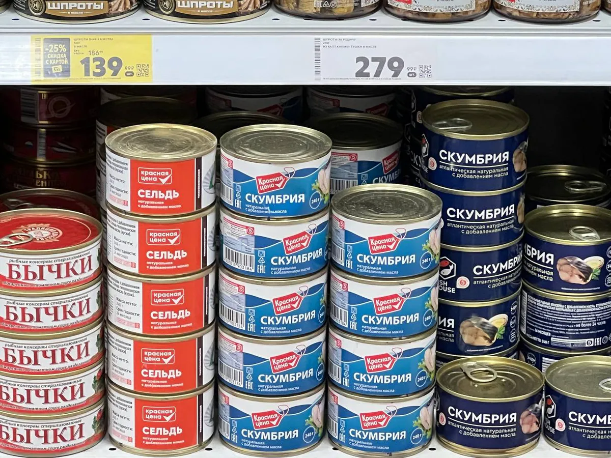 Ужин за 15 минут: секретное блюдо из рыбных консервов, от которого все будут в восторге