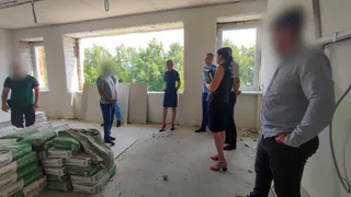 Подрядчик из Петербурга повторно уличён в мошенничестве при ремонте школы в Вязниках
