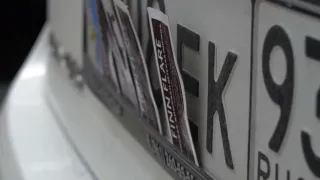 Номер скрыт — проблемы видны: чем грозит водителям маскировка госзнаков