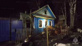 В Чувашии потушили пять пожаров