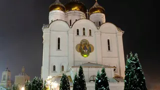 В Рождество в Брянске будут вести прямую трансляцию архиерейского богослужения