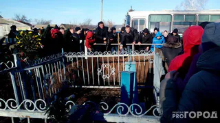 В Чебоксарах на Троицу изменится расписание транспорта до кладбищ