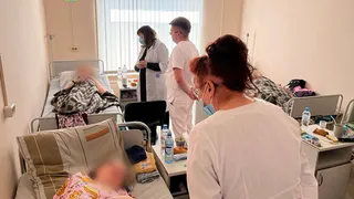 Медики рассказали о состоянии пострадавших в ДТП с экскурсионным автобусом под Александровом