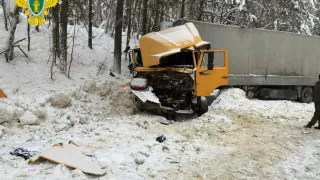 Четверо погибших в ДТП под Пензой ехали домой на минивэне