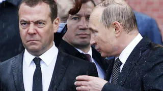 Дмитрий Медведев кинул вызов Евросоюзу