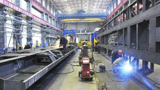 БМЗ роботизирует производство