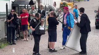 Владимир примет участие в кинопикнике «Культура и деньги» в Туле